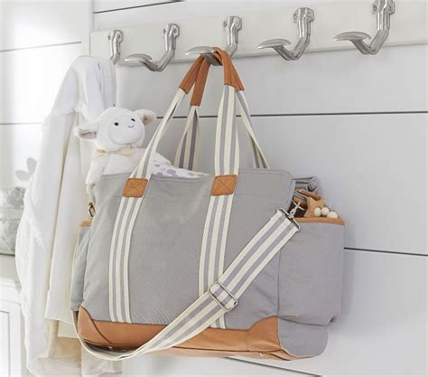 Selecting this option will update or clear your prior selections. . Pottery barn diaper bag
